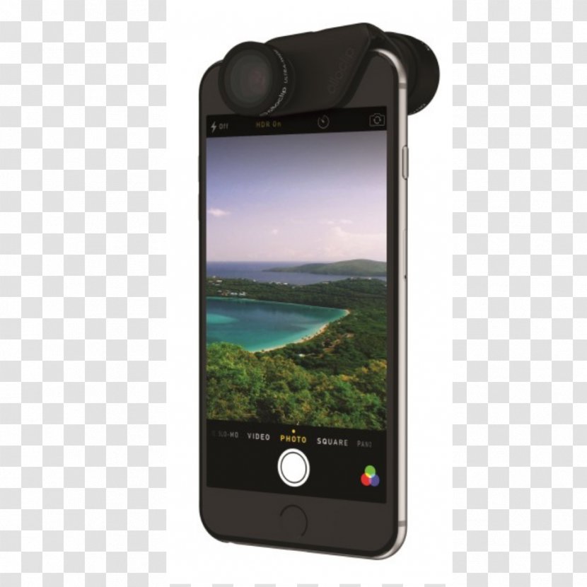 IPhone 6s Plus 5 6 Telephone - Camera Lens Transparent PNG