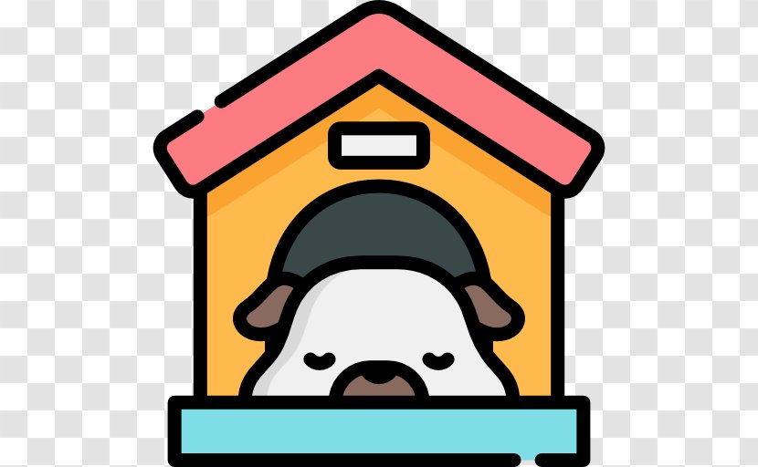 Vector Graphics Illustration Royalty-free Clip Art - Stock Photography - Dog House Transparent PNG