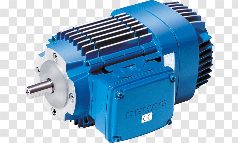 ZweibrÃ¼cken Demag Electric Motor Crane Engine Transparent PNG