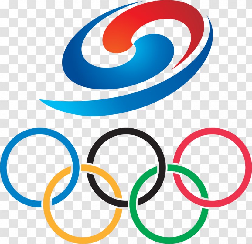 2014 Winter Olympics Sochi Olympic Games 2018 Pyeongchang County - Alpine Skiing - Rings Transparent PNG