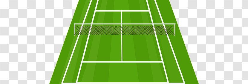 Tennis Centre Balls Types Of Match Clip Art - Grass Transparent PNG