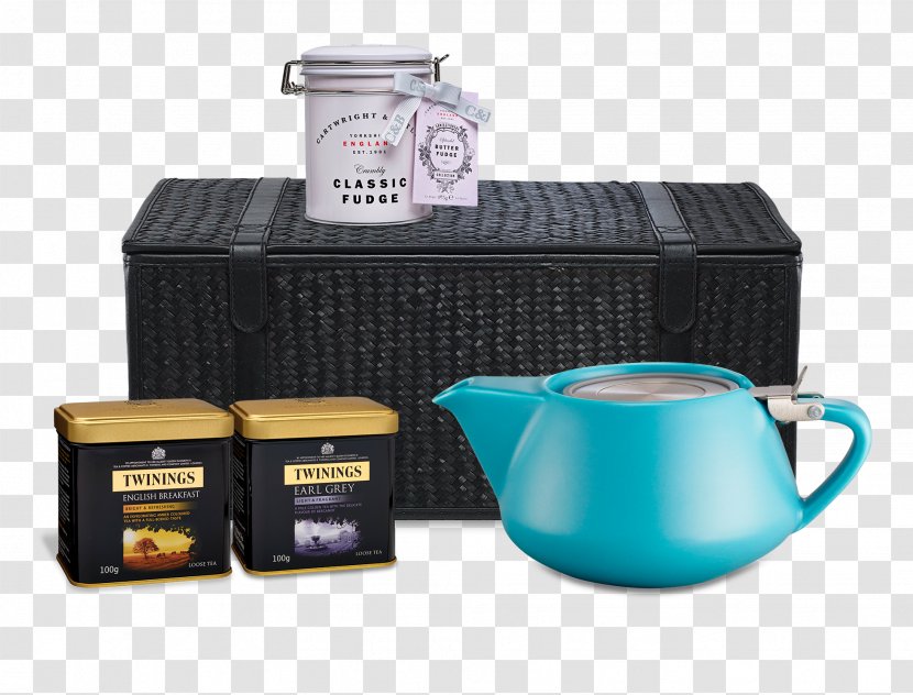 Teapot Twinings Tea Tasting Set - Food Gift Baskets - Luxury Brand Transparent PNG