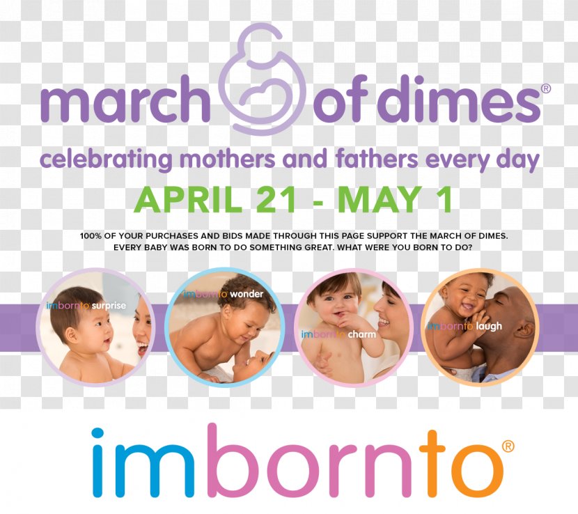 Nose Line March Of Dimes Font Transparent PNG