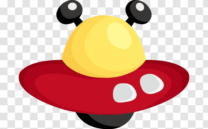 Unidentified Flying Object UFO 1 Cartoon - Ufo Transparent PNG