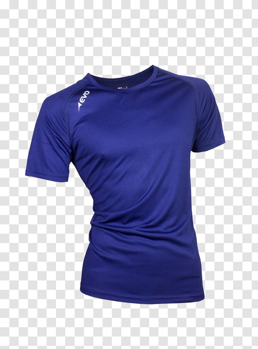 T-shirt Shoulder Sportswear Sleeve - Flower Transparent PNG