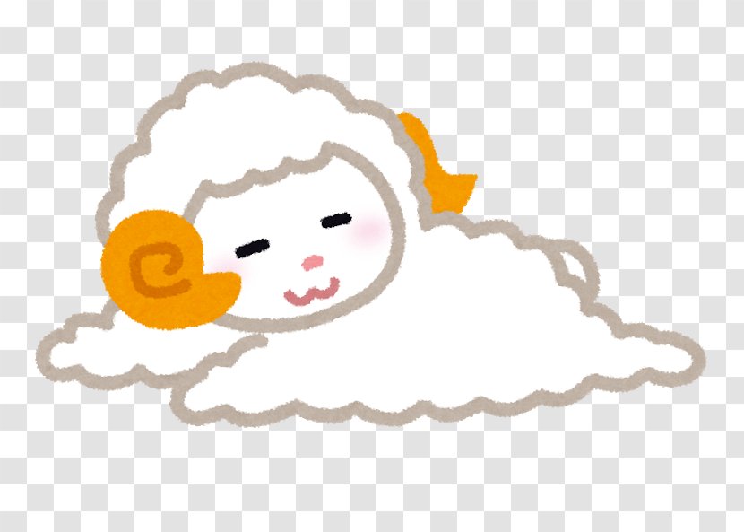 Sheep Kyoritsu Sawaragi Obstetrics And Gynecology Goat 見る見る幸せが見えてくる授業 - Fictional Character Transparent PNG