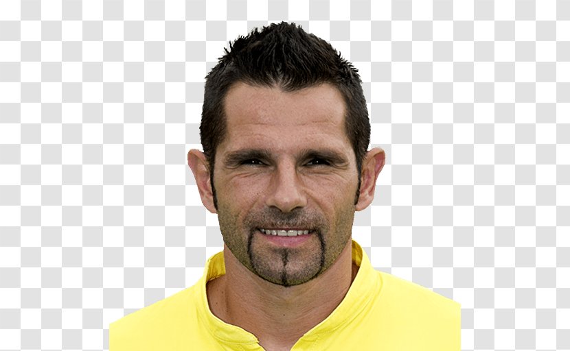 Sergio Pellissier A.C. ChievoVerona Football Player Italy - Forehead Transparent PNG