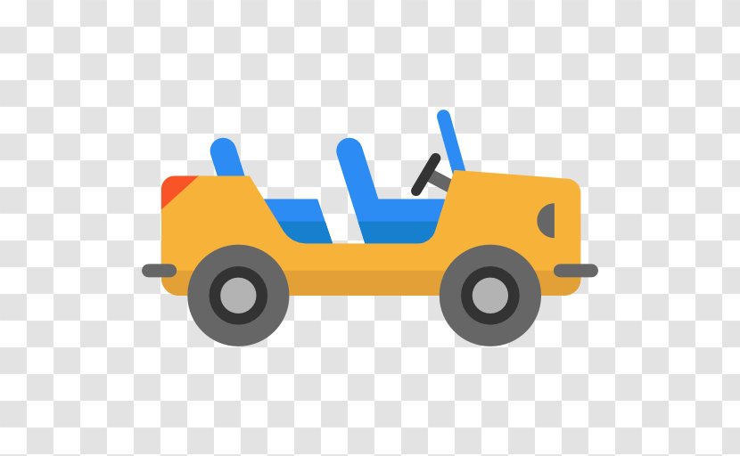 Car Jeep Clip Art - Mode Of Transport - Icon Transparent PNG