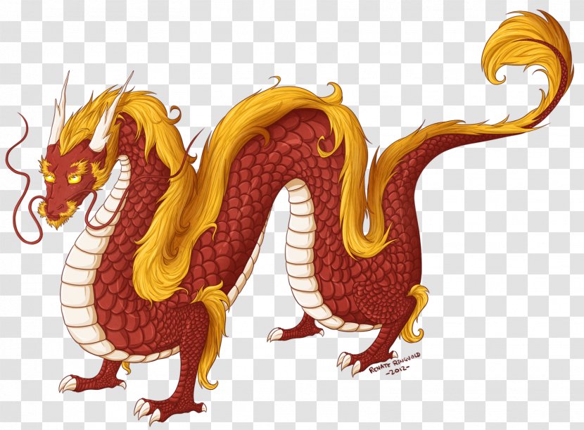 Dragon Cartoon Legendary Creature Organism - Fiction - Zodiac Transparent PNG