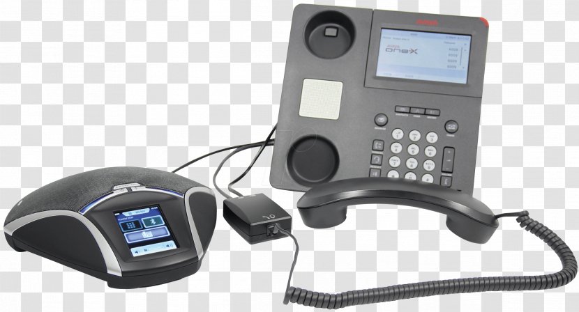 Konftel 300 WX Conference Telephone Without DECT Base Hardware/Electronic Call 55Wx - Communication - Telephony Transparent PNG