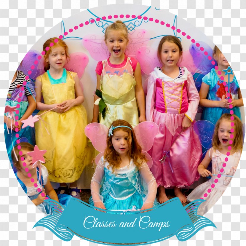 Castle Rock Community Recreation Center Fairy Tale Denver Jewish Day School Summer Camp Dance - Pink Transparent PNG