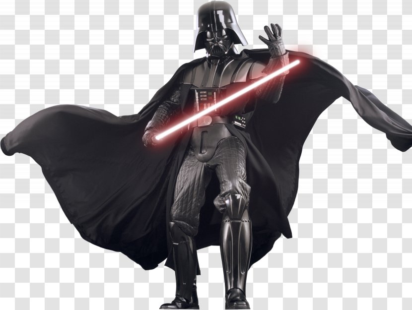 Anakin Skywalker Luke Palpatine Leia Organa Stormtrooper - Darth Vader Transparent PNG
