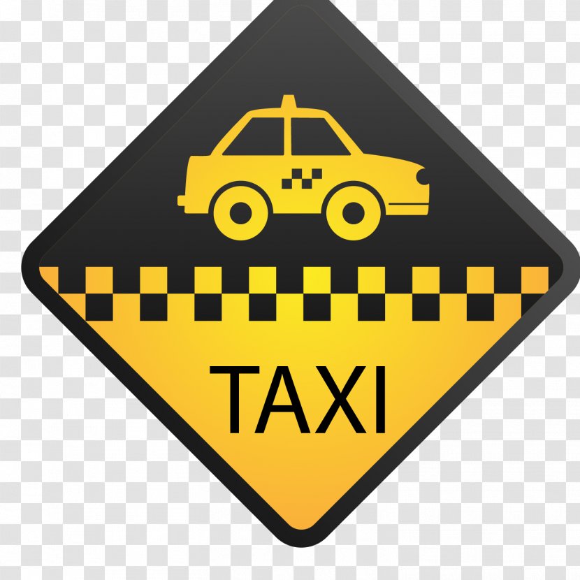 Taxi Rank Flughafentransfer Car Rental Taximeter - Motorcycle - Diamond On The Road In Form Of Intelligent Traffic Transparent PNG