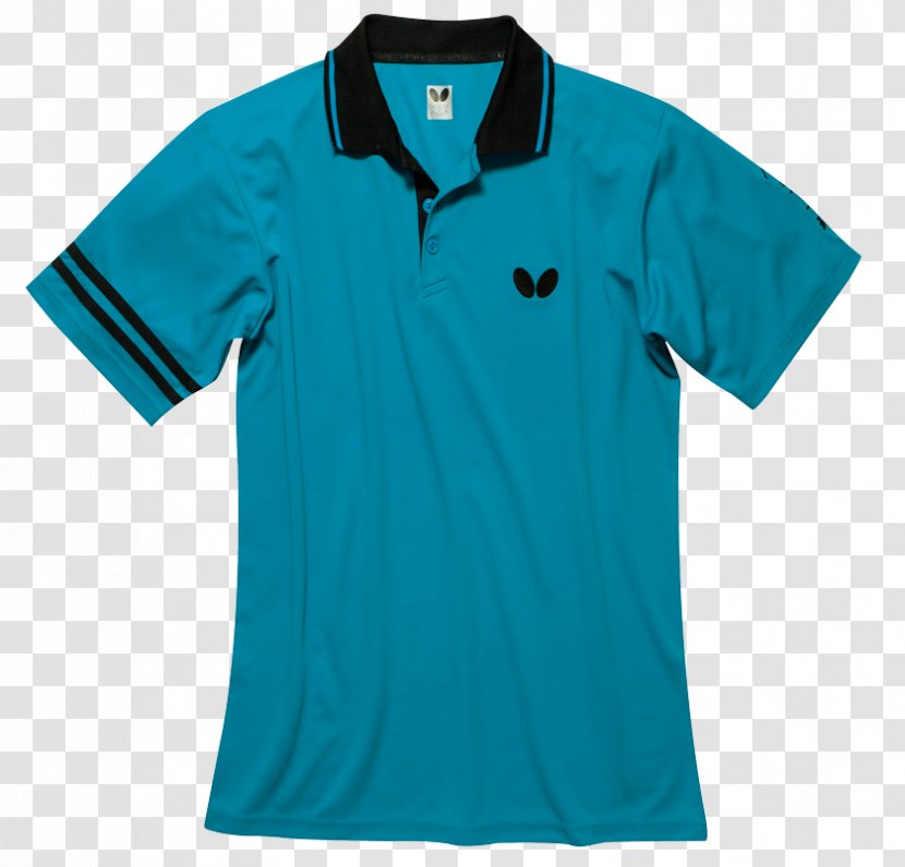 T-shirt Sports Fan Jersey Polo Shirt Tennis Collar - Active Transparent PNG