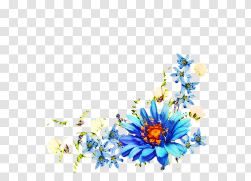 Flowers Background - Flower - Daisy Herbaceous Plant Transparent PNG