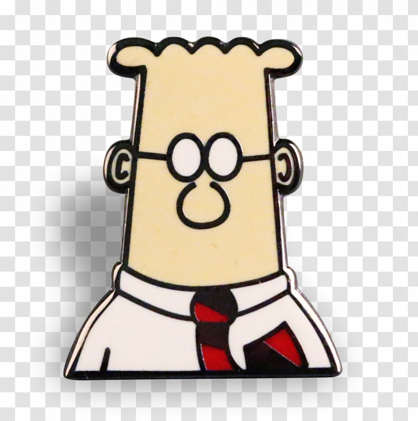 Dilbert Comics Comic Strip 'Puzzled' Image Cartoonist - Fictional Character Transparent PNG