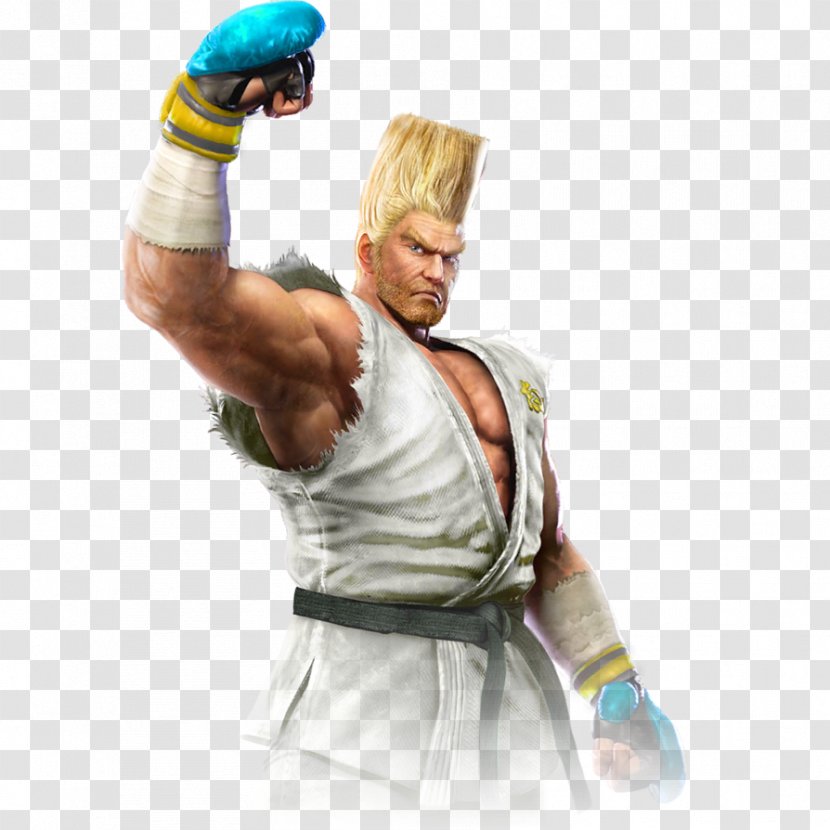 Tekken Mobile 2 5 Paul Phoenix Transparent PNG