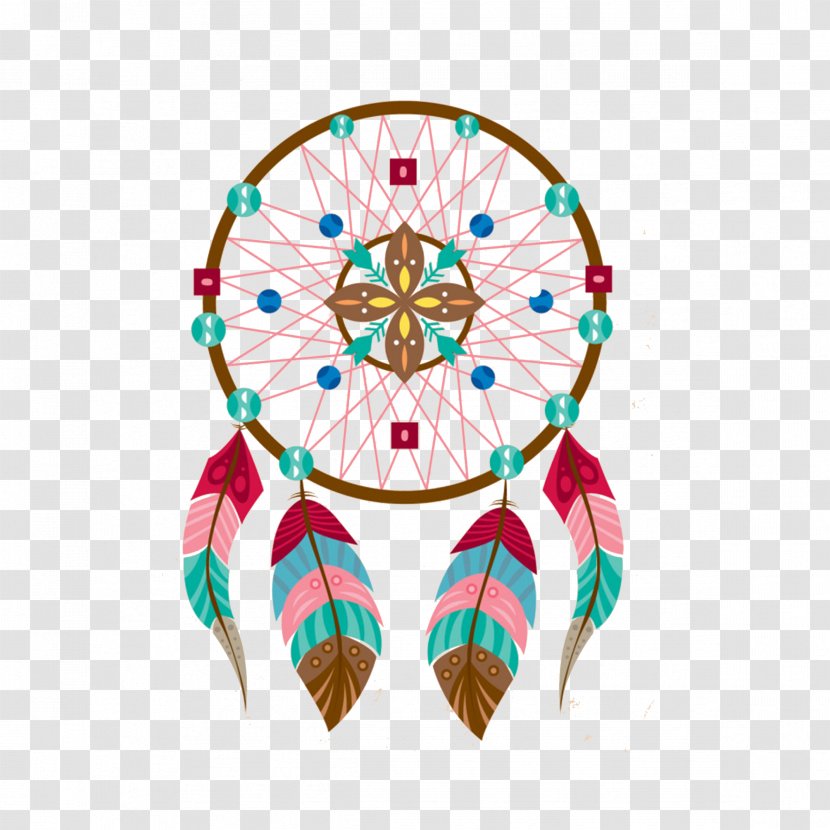 Dreamcatcher Computer File - Symmetry Transparent PNG