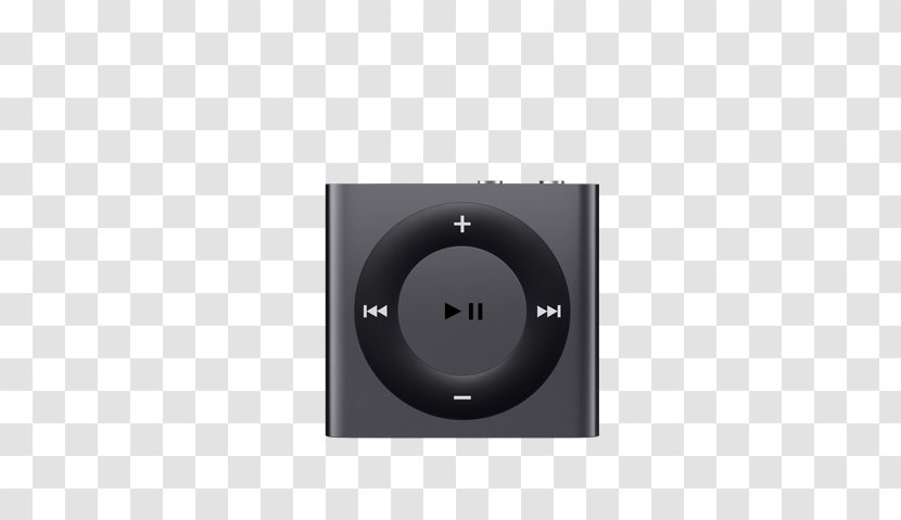 Apple IPod Shuffle (4th Generation) MP3 Player MP4 - Mp3 - Ipod Transparent PNG