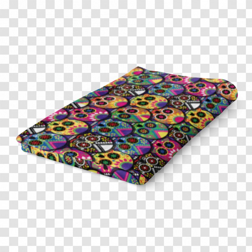 Blanket SafeSearch Calavera Textile - Google Images Transparent PNG
