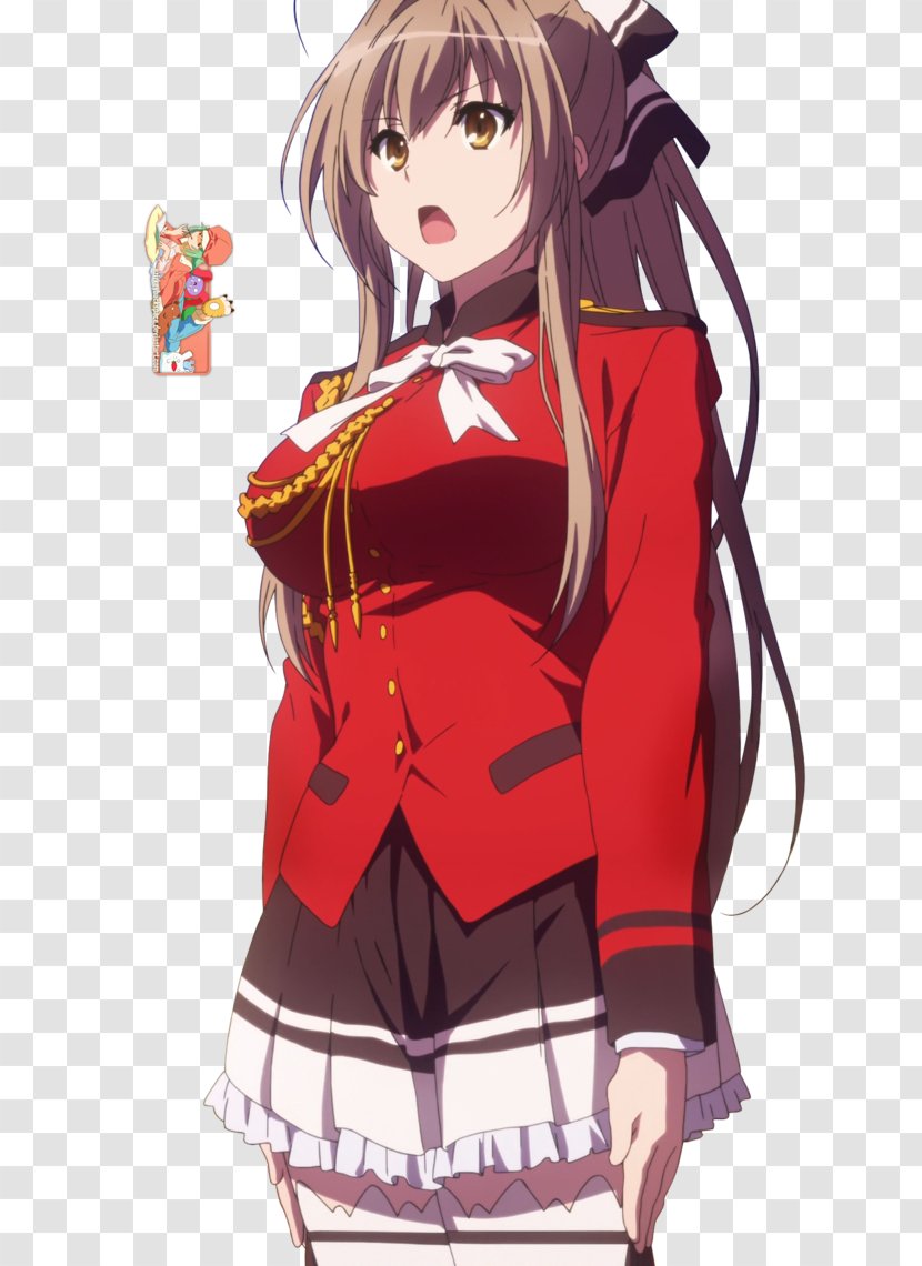 Amagi Brilliant Park Isuzu Motors Ltd. Sentō Kirito Full Metal Panic! - Frame - Mai Aizawa Transparent PNG