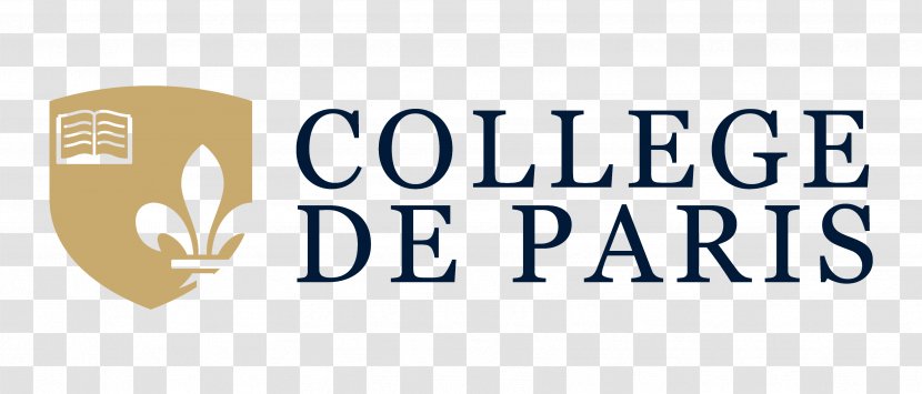 American University Of Paris College Master's Degree School - Tourist Travel Logo Transparent PNG