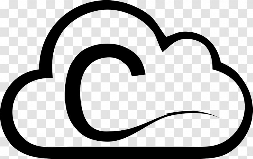 Clip Art Line Love My Life Black M - Heart - Thunderstorm Cloud Icon Transparent PNG