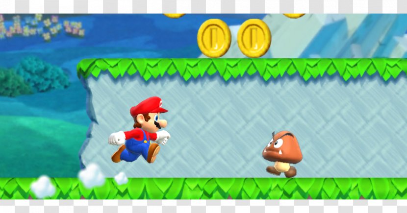 Super Mario Run Bros. Princess Daisy Wii Jigsaw Best Games - Green - Nintendo Transparent PNG