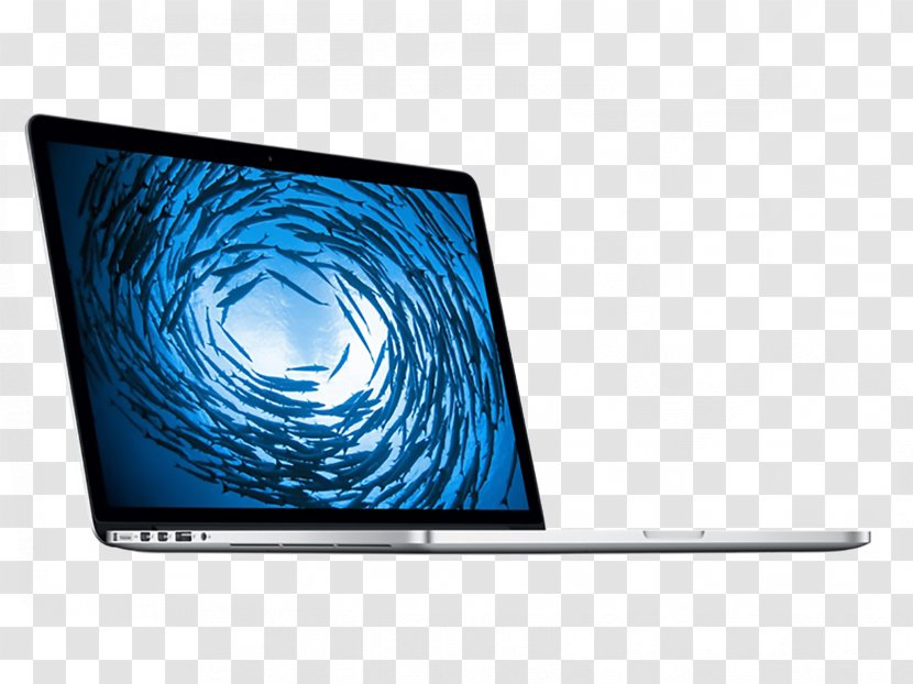 MacBook Pro 15.4 Inch Laptop Intel Core I7 - Display Device - Apple MacBookPro Transparent PNG