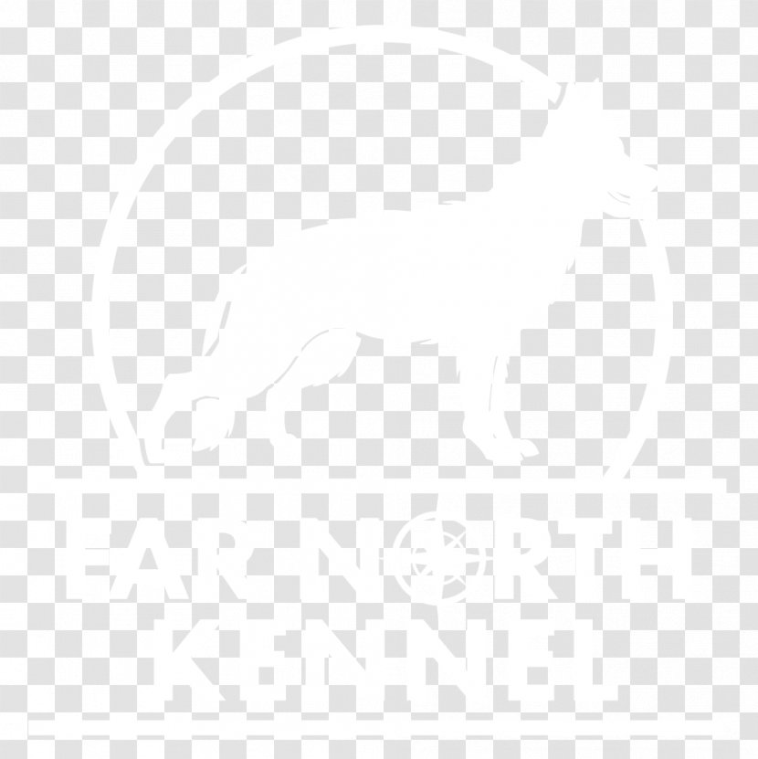 White House Hotel Business Logo Cognos - Vanna - German Shepherd Silhouette Transparent PNG
