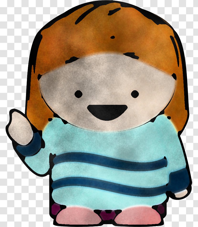 Teddy Bear - Cartoon - Textile Plush Transparent PNG