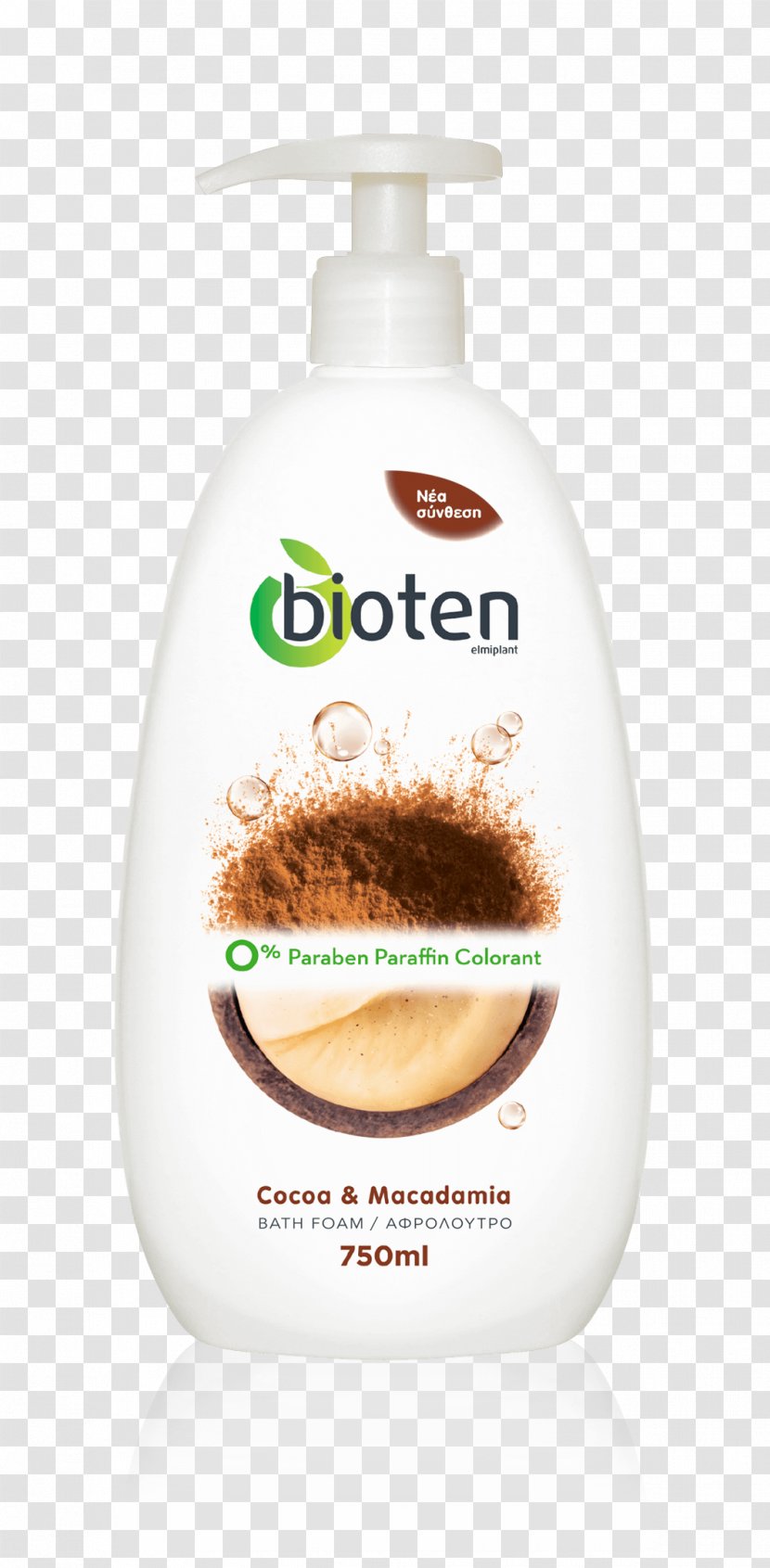 Lotion Cream Shower Gel Bathing Cocoa Butter - Milk Bath Transparent PNG