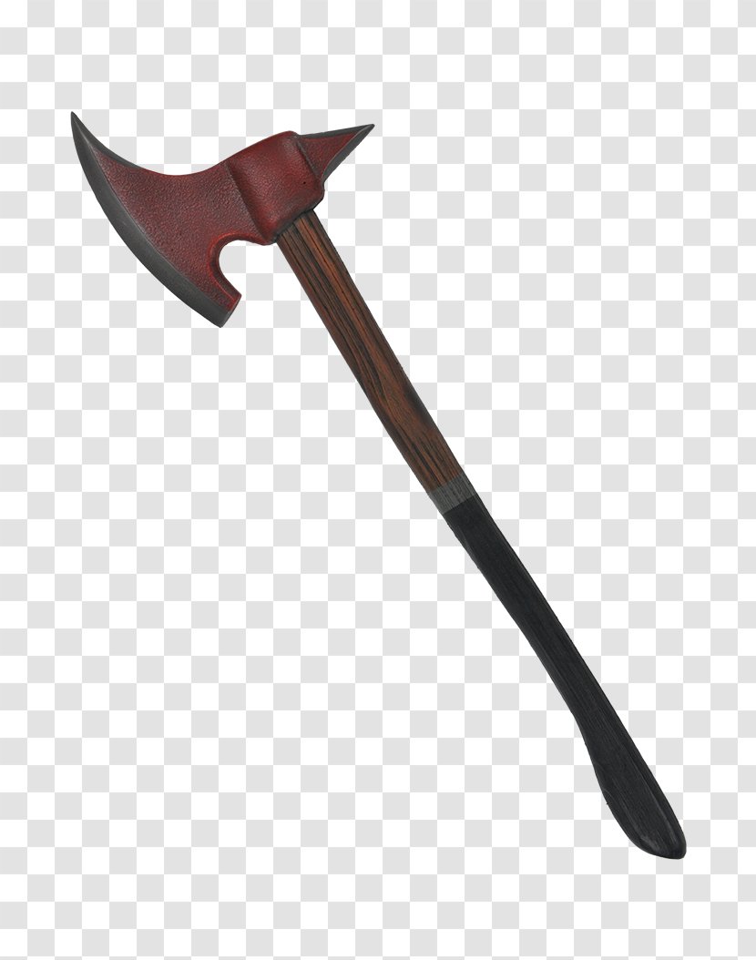 Throwing Axe Tool Blunt Instrument Pickaxe - Antique Transparent PNG