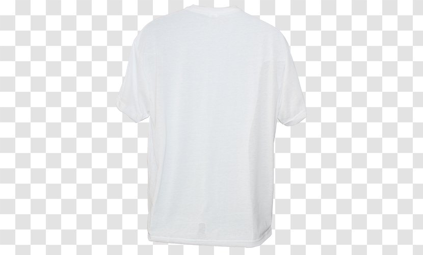 T-shirt Neckline Sleeve Crew Neck Collar - T Shirt - White Transparent PNG