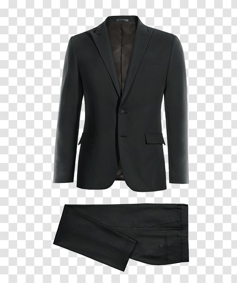 Suit Tuxedo Blazer Clothing Sport Coat - Pants Transparent PNG