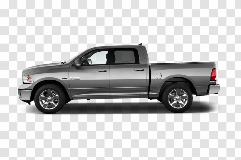 Ram Trucks Dodge 2016 RAM 1500 Chrysler Pickup Truck - Used Car Transparent PNG