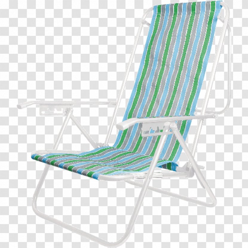 Deckchair Furniture Sunlounger Lona - Plastic - Chair Transparent PNG