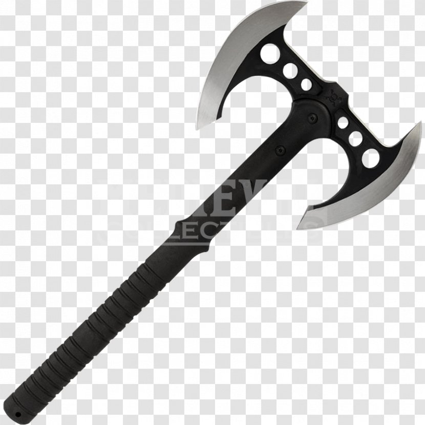 Knife Tomahawk United Cutlery M48 Hawk Blade Axe - Battle Transparent PNG