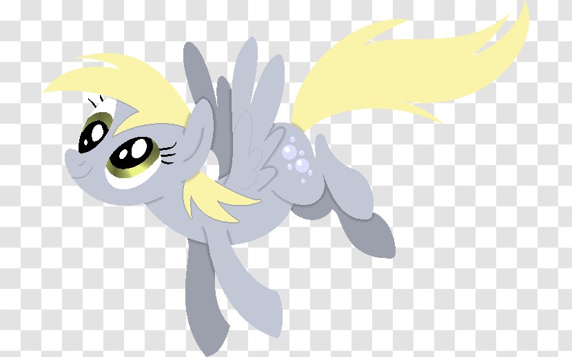 Pony Derpy Hooves Fluttershy Desktop Wallpaper - Tree Transparent PNG