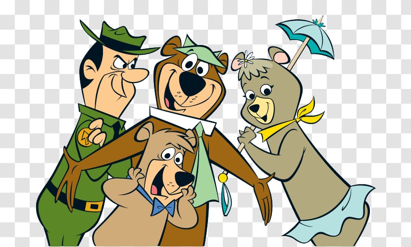 Yogi Bear's Jellystone Park Camp-Resorts Cindy Bear Ranger Smith Transparent PNG