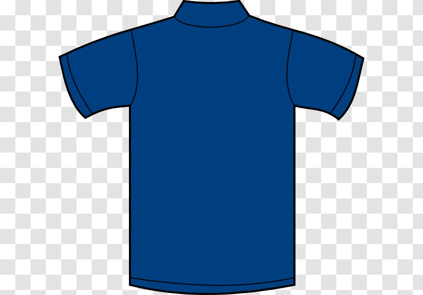 T-shirt Sleeve Polo Shirt Collar Clothing - Sports Uniform - JERSEY Transparent PNG