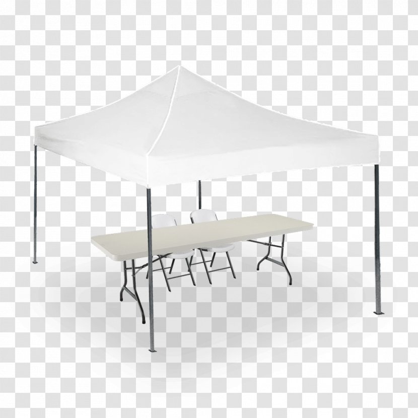 Rectangle Garden Furniture - Shade - Angle Transparent PNG
