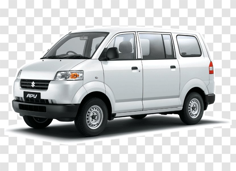 Suzuki APV Van Car Kizashi - Price Transparent PNG