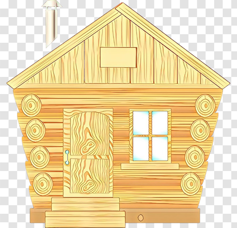 Home Property House Shed Log Cabin Transparent PNG