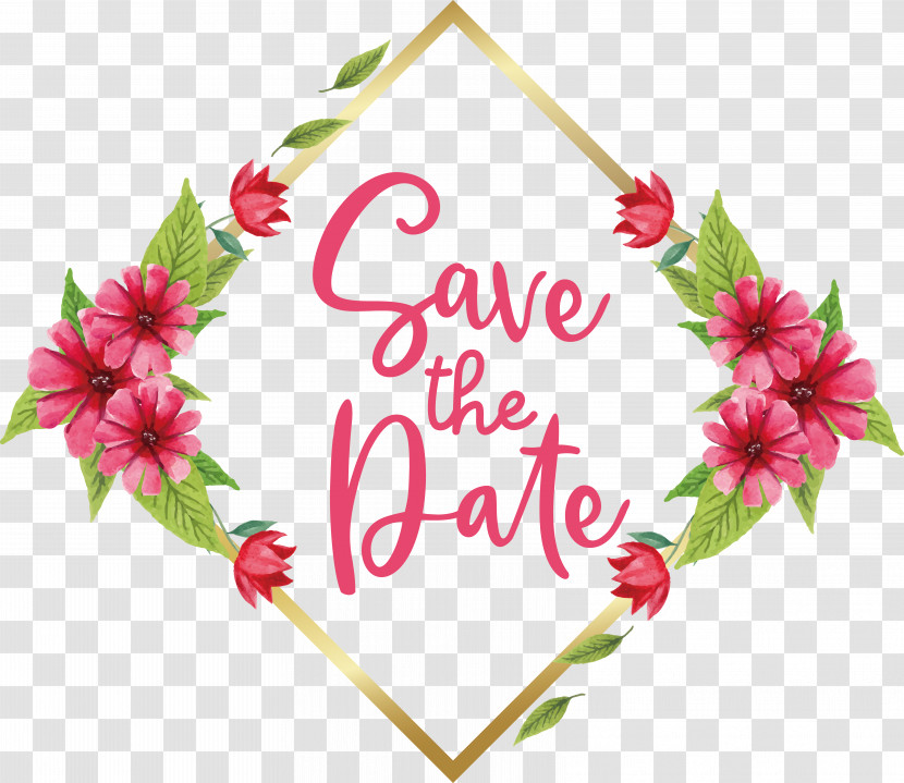 Floral Design Transparent PNG