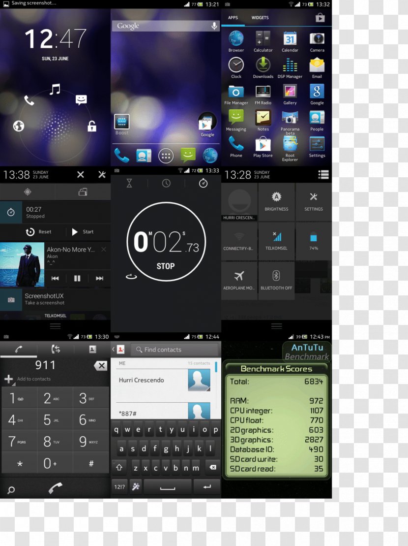 Smartphone Feature Phone Sony Ericsson Xperia Mini Pro Transparent PNG