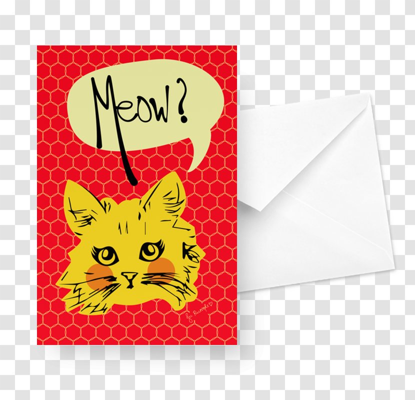 Paper Greeting & Note Cards Rectangle Font - Artist Blog Or Studio Transparent PNG