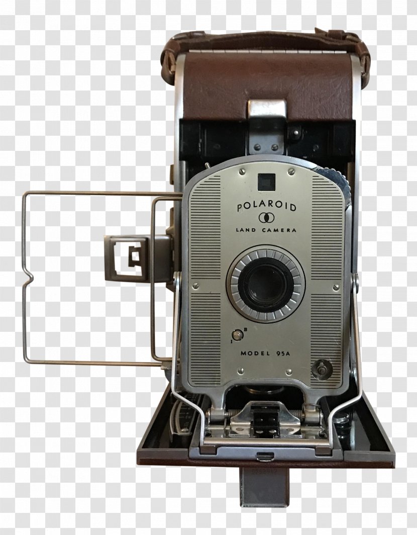 Land Camera Photographic Film Bellows Instant - Machine Transparent PNG