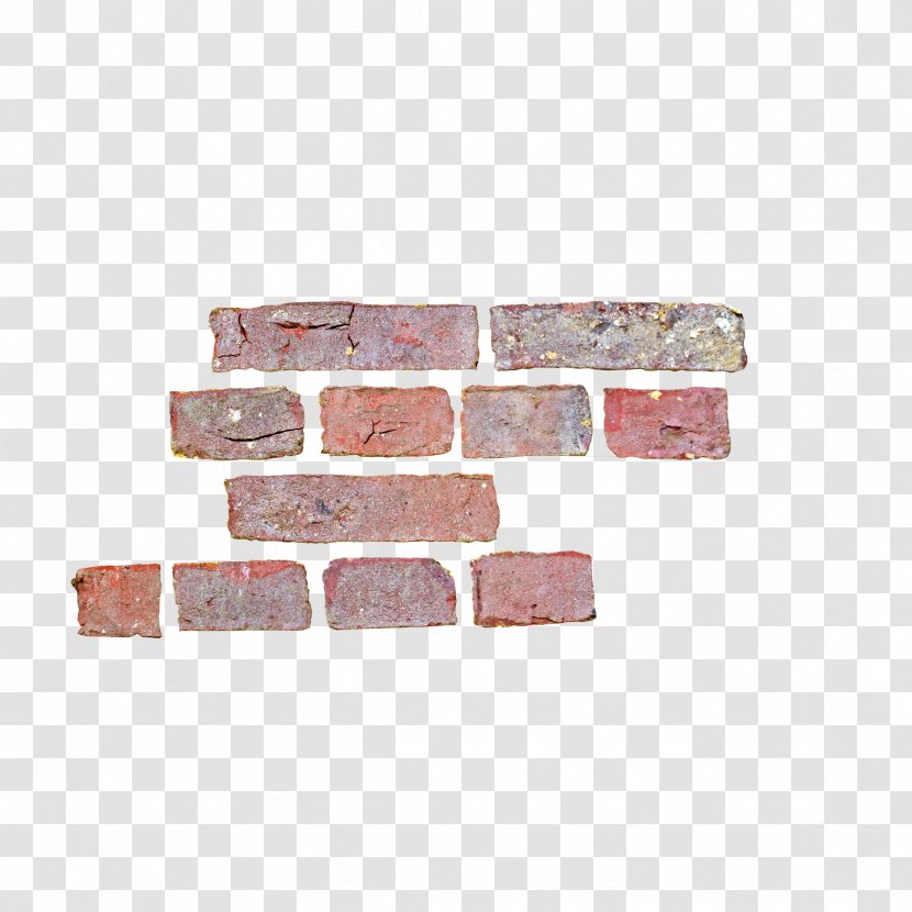 Brick Wall Floor - Texture Transparent PNG