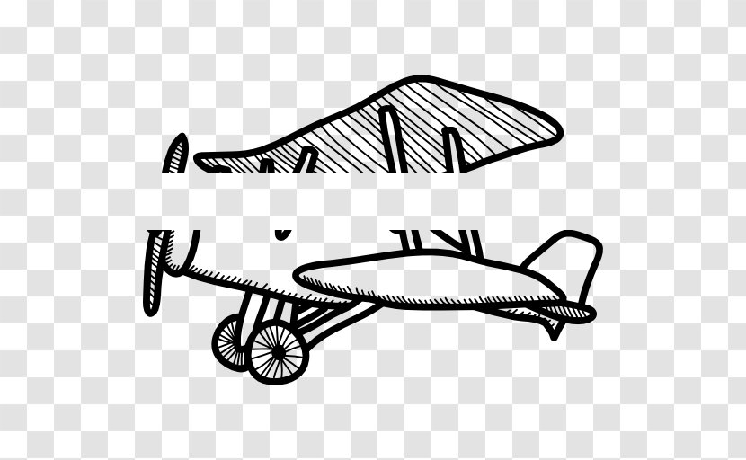 Airplane Transport Image Clip Art - Paper Drawing Transparent PNG